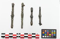 Foto von Bronzedoppelösenstab (NHMW-PRAE-023750)